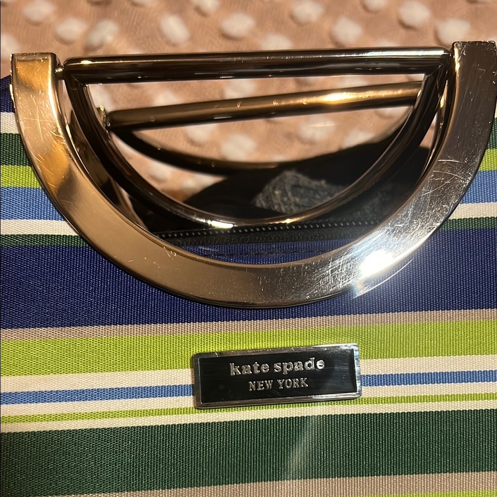 KATE SPADE~ Sporty Purse - Picture 10 of 16